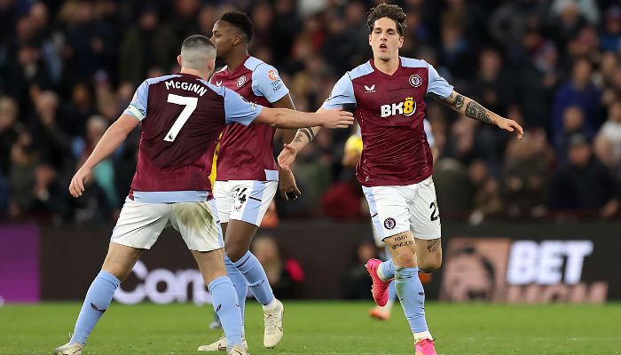 bóng đá Aston Villa