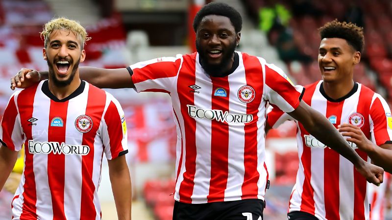 đôi nét về đội tuyển bóng đá Brentford