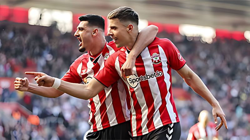 Tổng hợp huyền thoại bóng đá của đội bóng Southampton