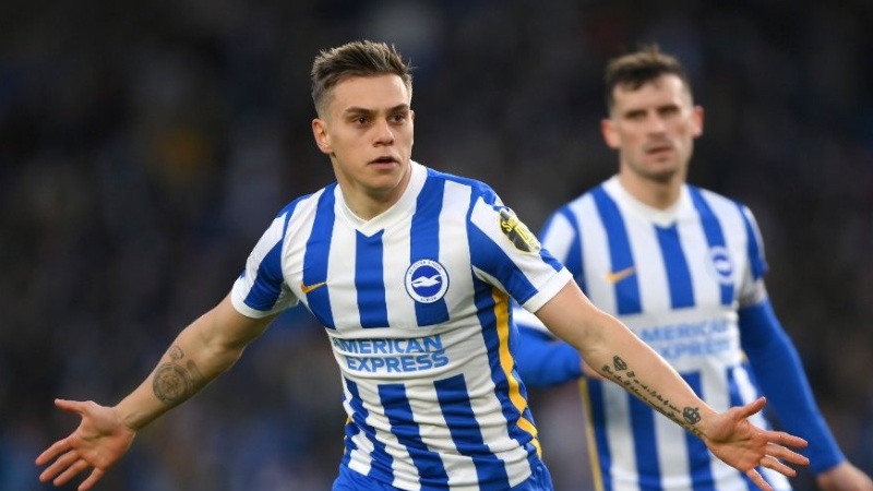 ngoại hạng Anh của Brighton And Hove Albion