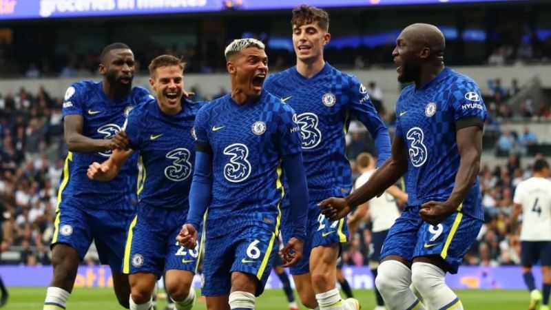 Lịch sử thi đấu của Chelsea tại giải Premier League 