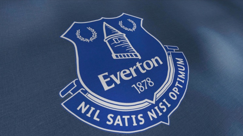 Logo của các cầu thủ Everton 