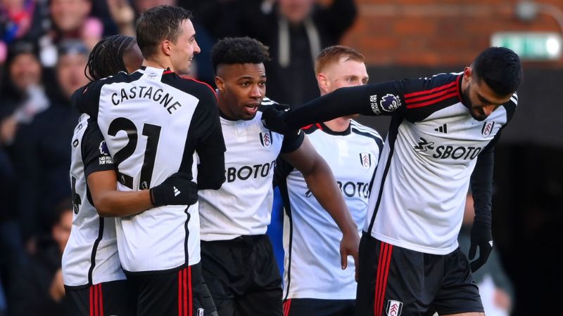 Fulham là câu lạc bộ chuyên nghiệp có lịch sử lâu đời 