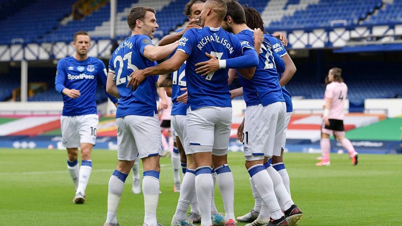 Đội hình hùng hậu của Leicester City