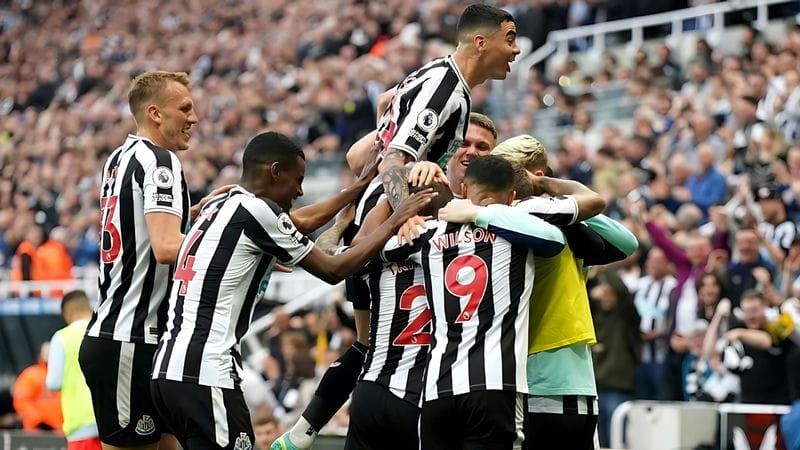 cầu thủ Huyền thoại của câu lạc bộ bóng đá Newcastle United