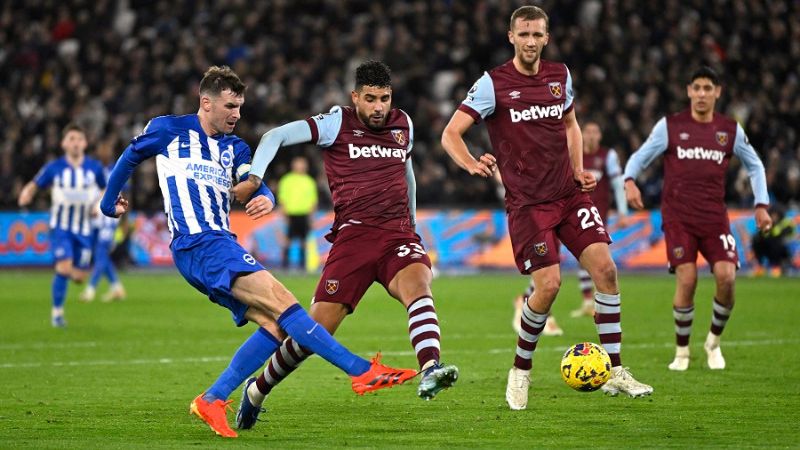 Câu lạc bộ bóng đá West Ham United tại sân chơi chuyên nghiệp 