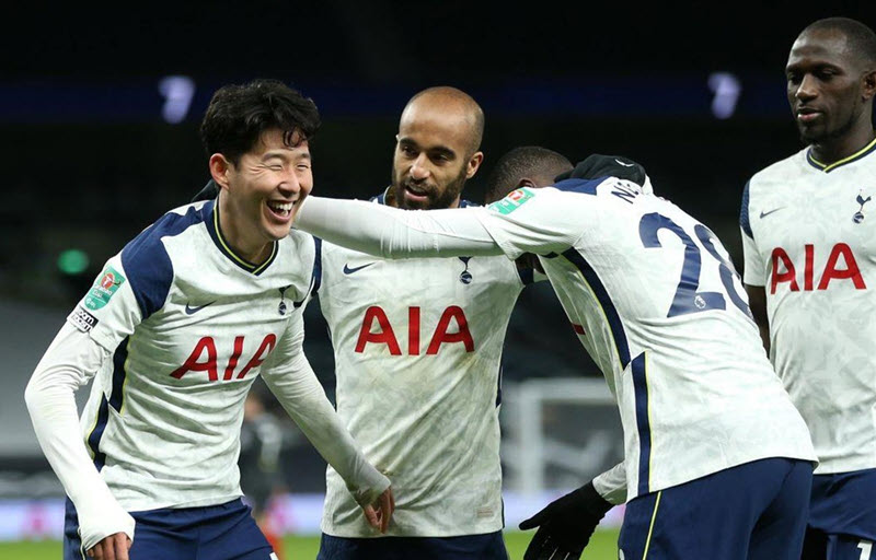 Chiến lược dài hạn của Tottenham Hotspur