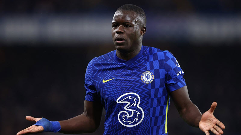 Malang Sarr rời Chelsea 