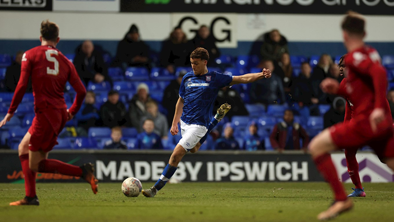 Ipswich Town vs Liverpool