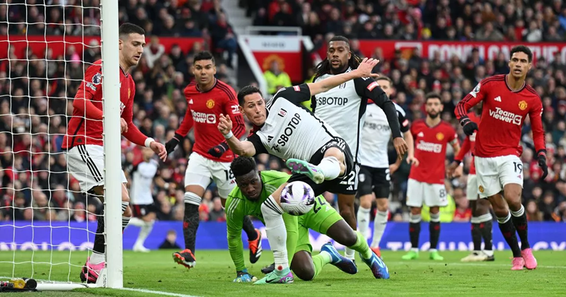 Man United vs Fulham