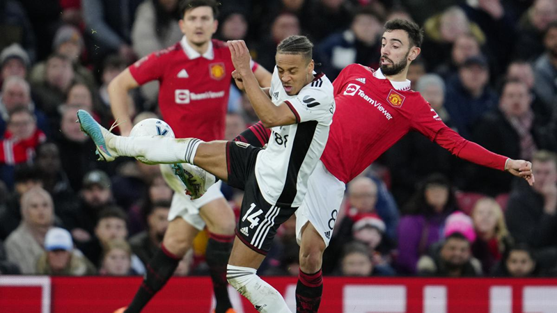 Soi kèo trận đấu Man United vs Fulham