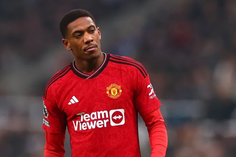 Anthony Martial - Tiềm năng chưa khai thác hết