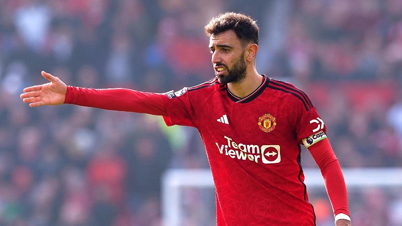 Bruno Fernandes tiếp tục là trụ cột của Manchester United