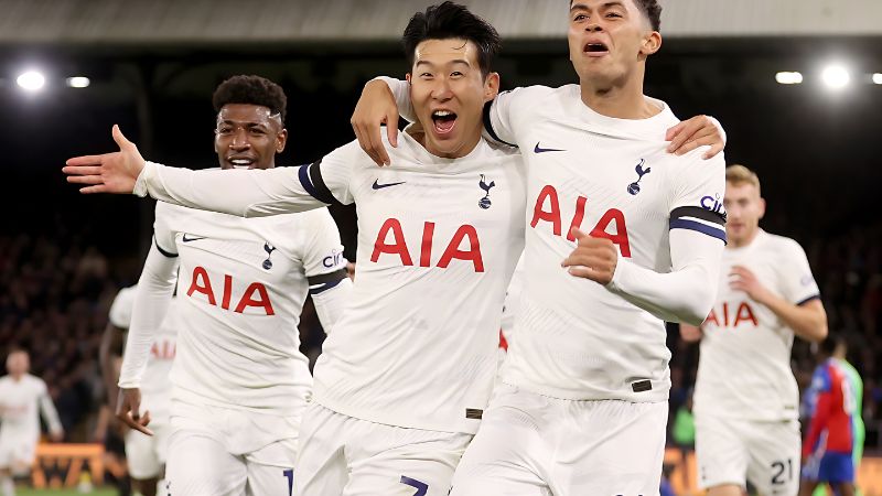 Đôi nét chính về CLB bóng đá Tottenham Hotspur