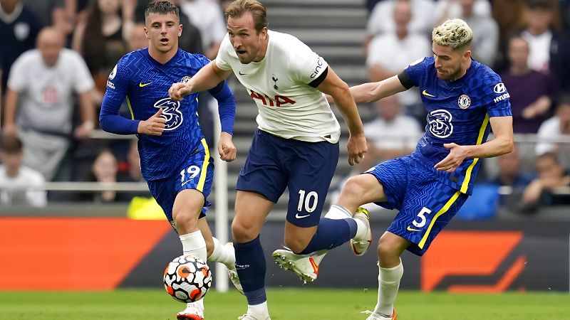 chính sách chuyển nhượng cầu thủ của đội bóng Tottenham Hotspur