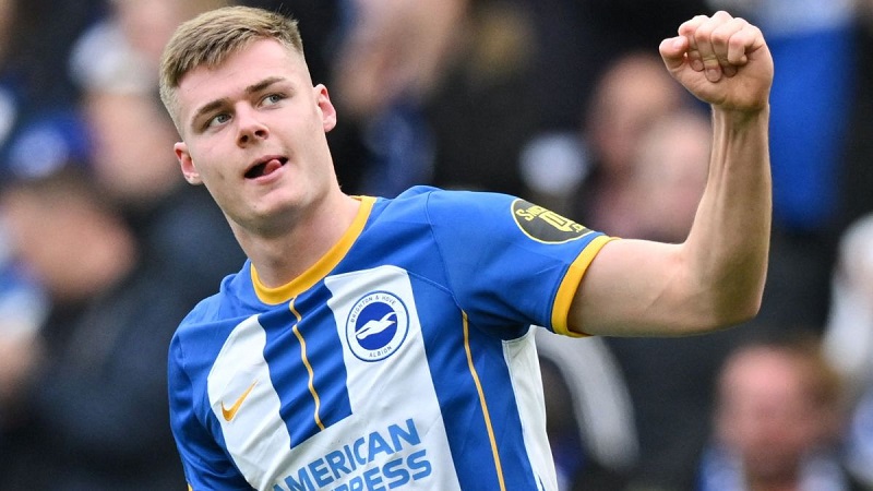 Ferguson - ngôi sao đang nổi lên của Brighton