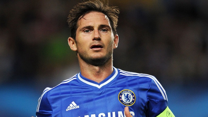 Frank Lampard - linh hồn của Chelsea