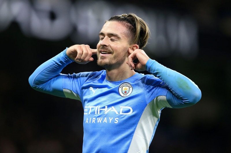 Jack Grealish – ngôi sao dẫn dắt lỗi chơi của Man City