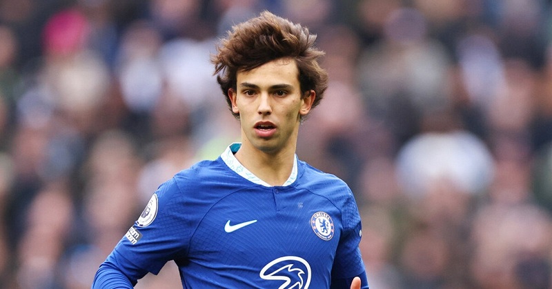 Joao Felix đóng vai trò quan trọng trong hàng công của Chelsea