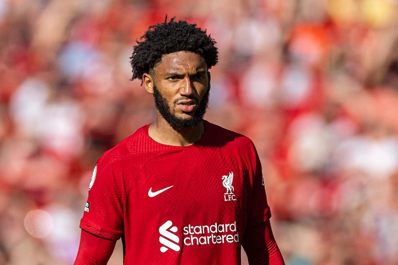 Joe Gomez