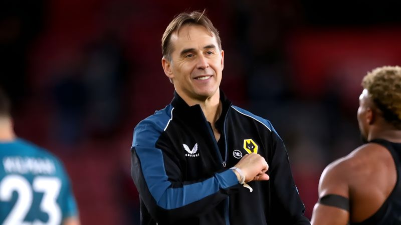 Lopetegui dẫn dắt đội bóng với sự kỳ vọng lớn