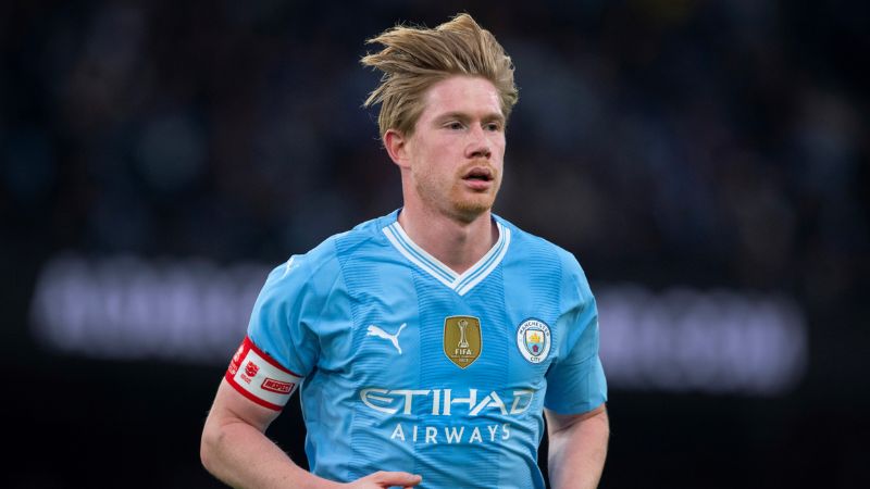 Kevin De Bruyne lựa chọn cách sống xa hoa và đầy đủ vật chất 