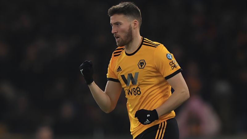 Cầu thủ bóng đá Matt Doherty đã thành công thiết lập danh hiệu cá nhân