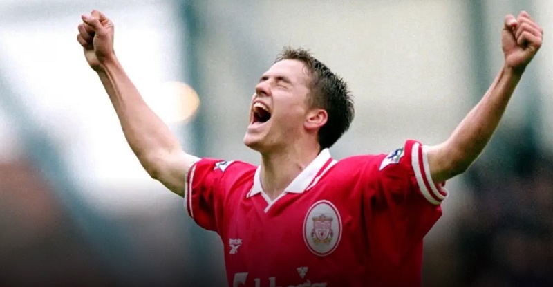 Michael Owen - biểu tượng của Liverpool