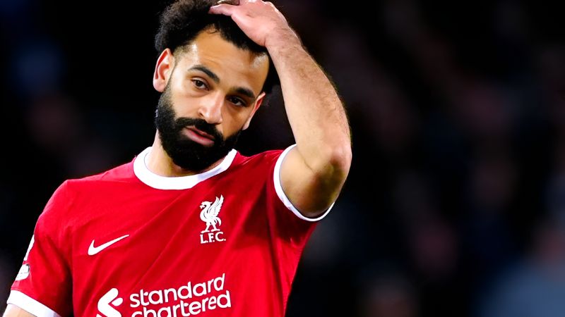 Mohamed Salah là một trong những chân sút thi đấu tốt nhất tại Liverpool