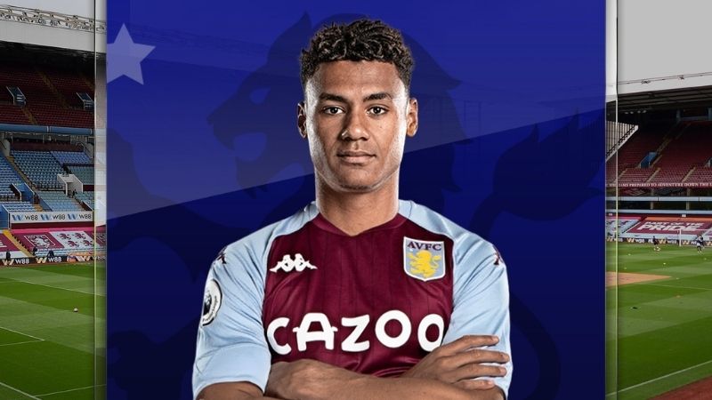 Ollie Watkins - Tiền đạo của CLB Aston Villa