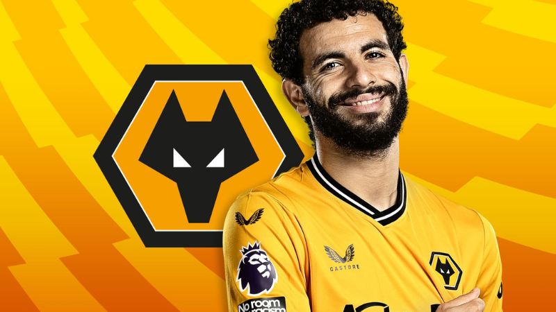 Thông tin về cầu thủ sáng giá của Wolves Ait-Nouri 