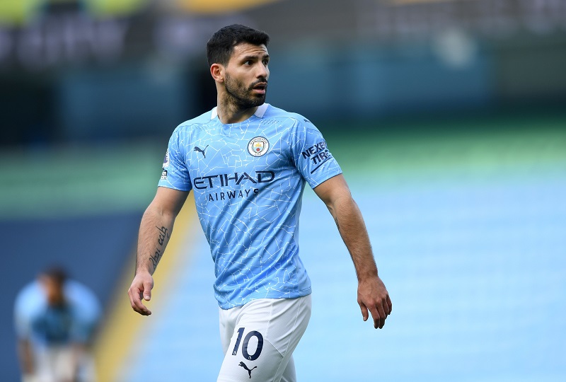 Sergio Aguero - tiền đạo xuất sắc nhất lịch sử Ngoại hạng Anh