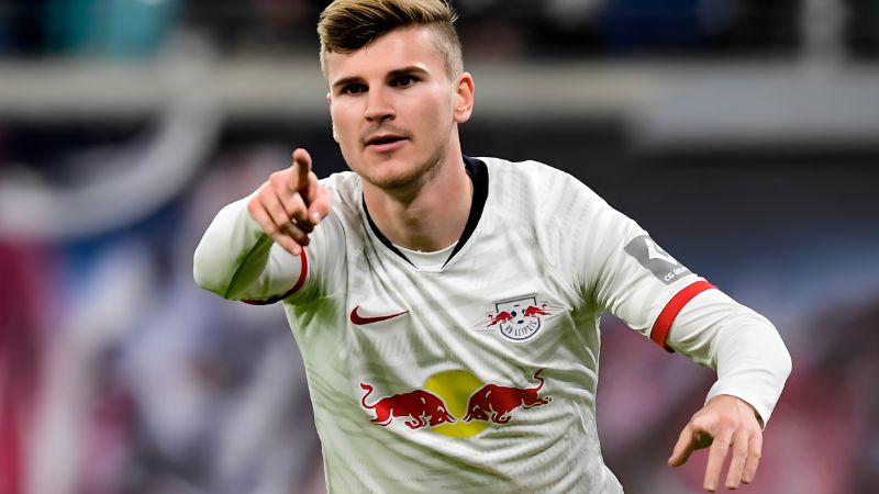 Đánh giá vai trò quan trọng của Timo Werner trong mùa giải NHA