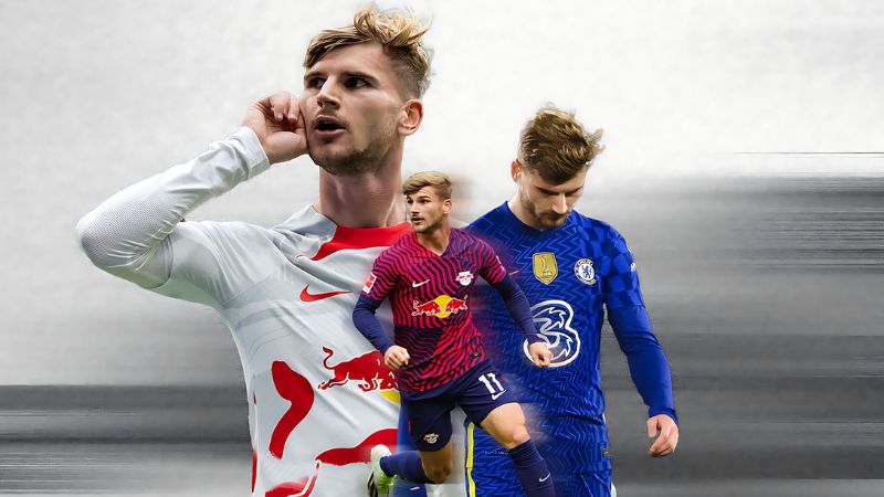 Biệt danh sử dụng cho cầu thủ bóng đá Timo Werner