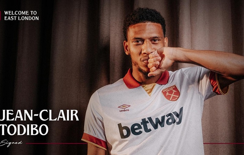 Todibo: "Tôi cảm thấy đây thời điểm thích hợp để tới West Ham."