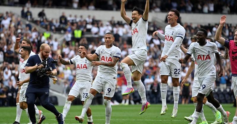 Tottenham - Câu lạc bộ bóng đá được điều hành tốt nhất nước Anh