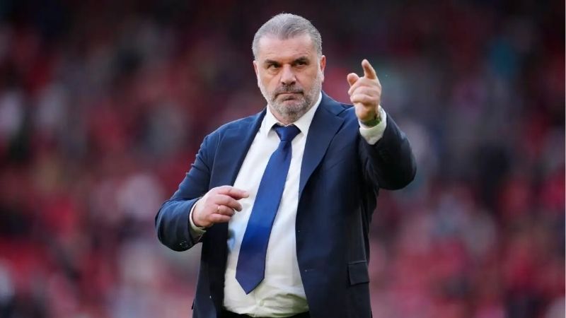 Ange Postecoglou là ai?