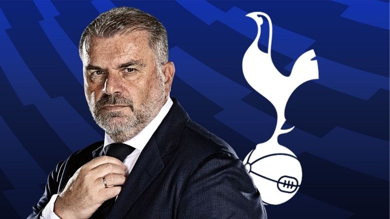 Thành tích của Postecoglou cùng Tottenham