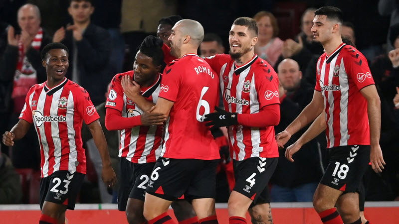 Brentford vs Southampton