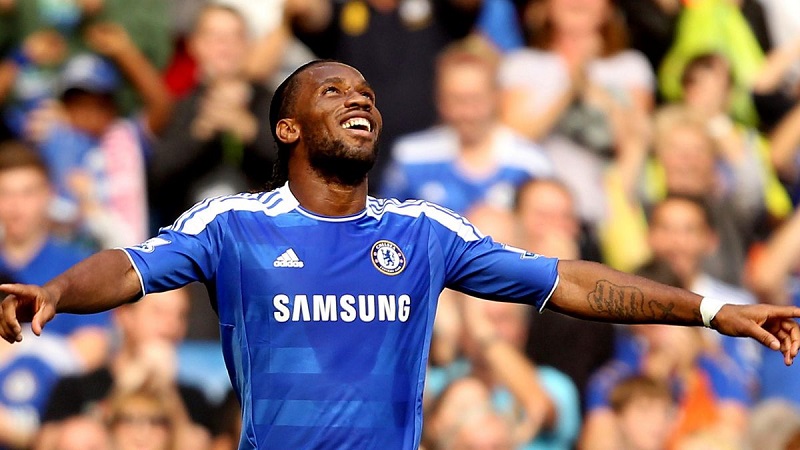 Drogba và Chelsea không thể tách rời nhau