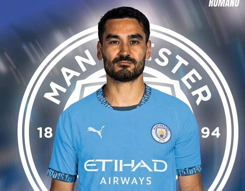 Gundogan sẽ quay trở lại Man City sau 1 năm chia tay