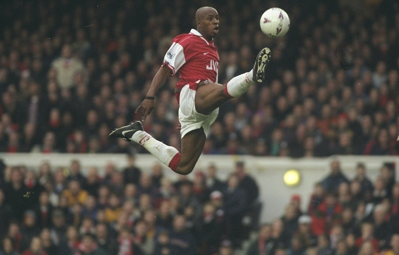 Ian Wright là trường hợp đặc biệt của Hall of Fame