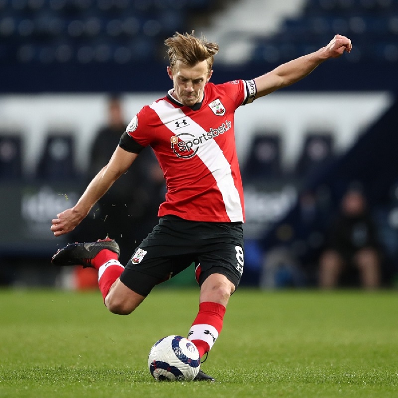 James Ward-Prowse có thể tạo nên kỷ lục mới