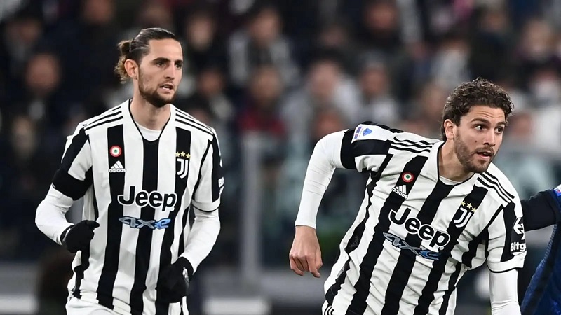 Juventus gây choáng Ngoại hạng Anh 