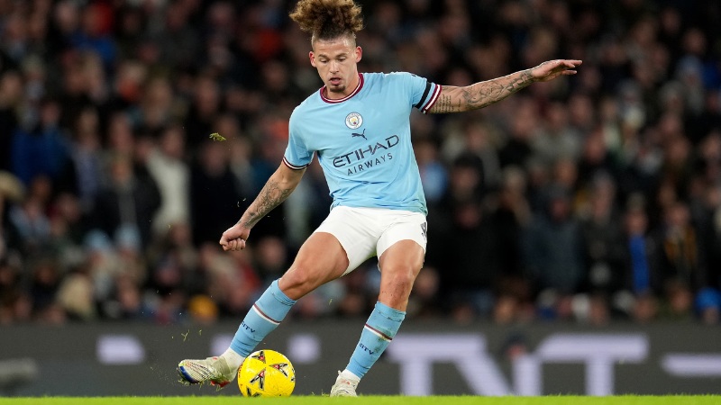 Kalvin Phillips chuyển đến West Ham