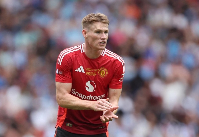 McTominay vẫn còn thời hạn hợp đồng với Quỷ đỏ