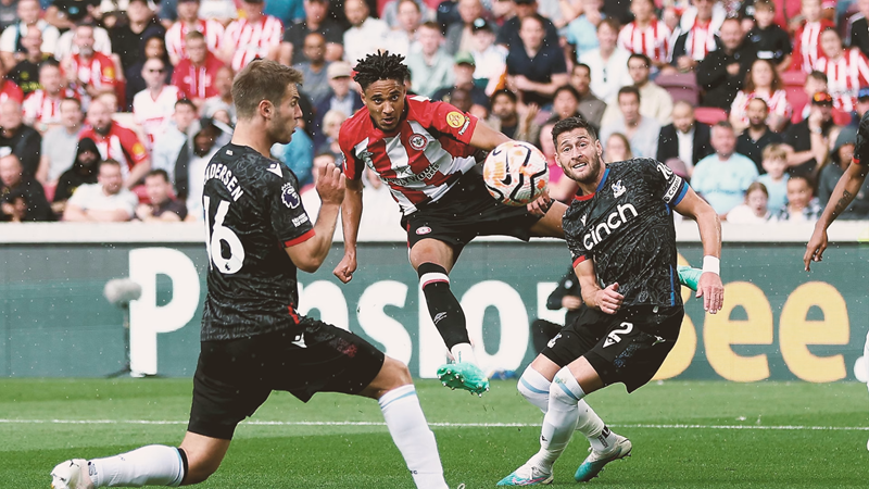 Brentford vs Crystal Palace