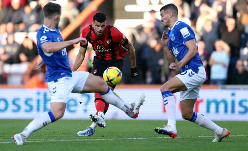 Everton vs Bournemouth