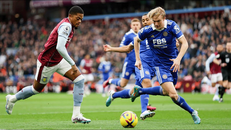 Leicester City vs Aston Villa