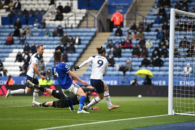 Leicester City vs Tottenham